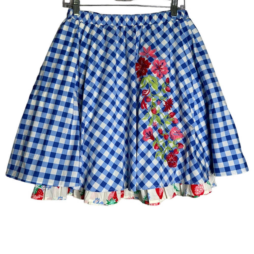Matilda Jane Dutch Apple Skirt